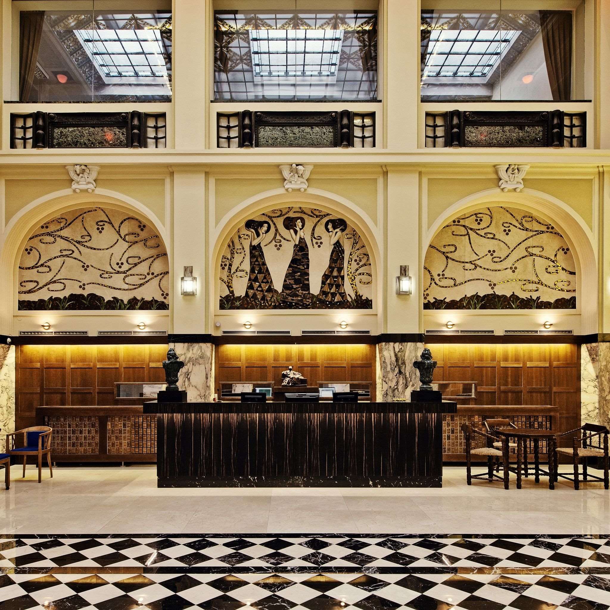 Hall d’entrée
