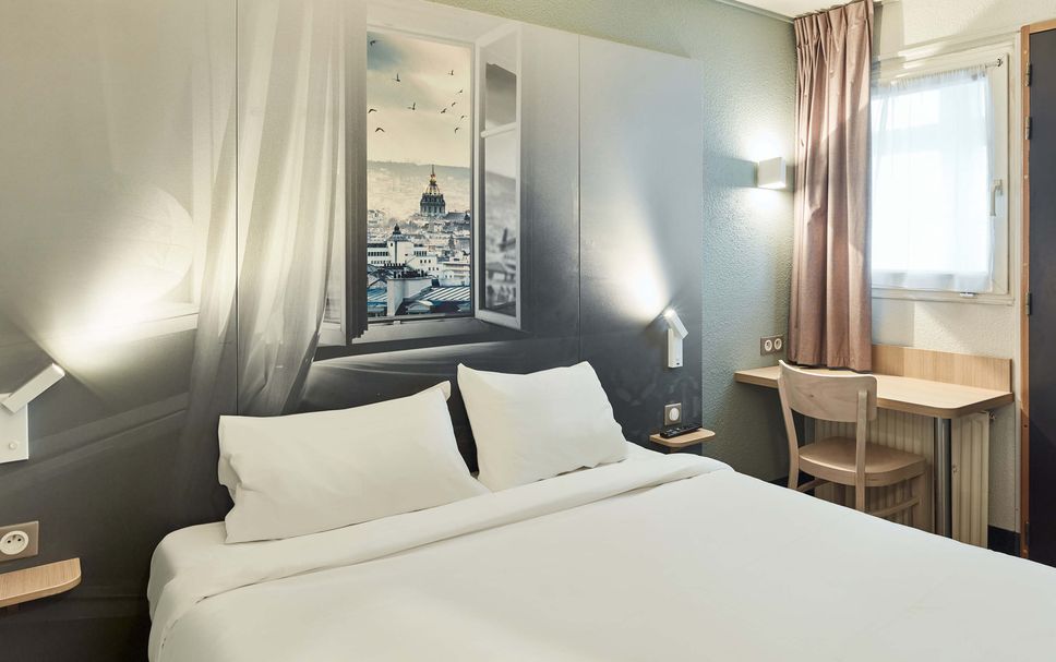 Chambre Photo