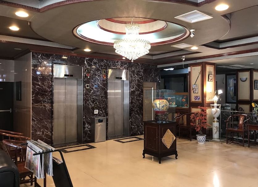 Hall d’entrée Photo
