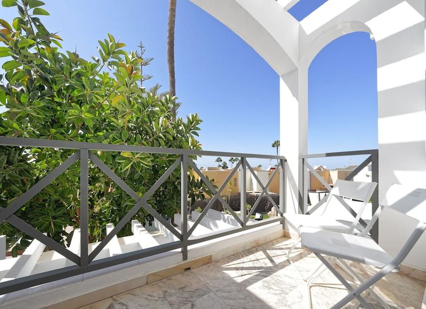 Balcon Photo