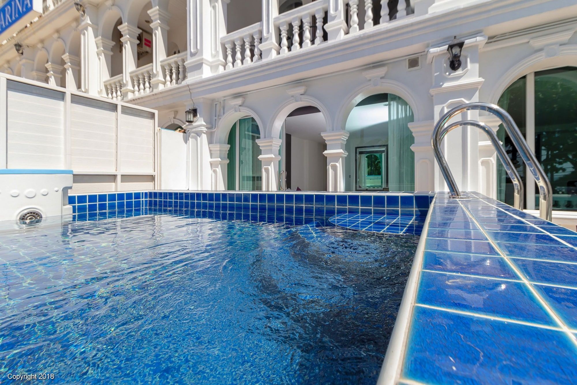 Piscine