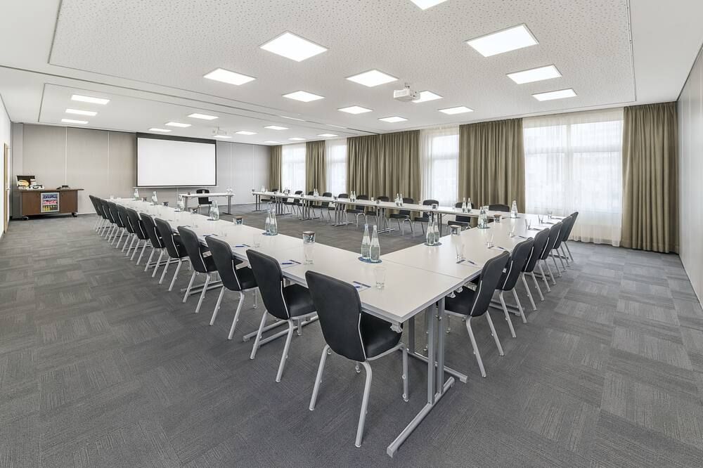 Espace de conférence