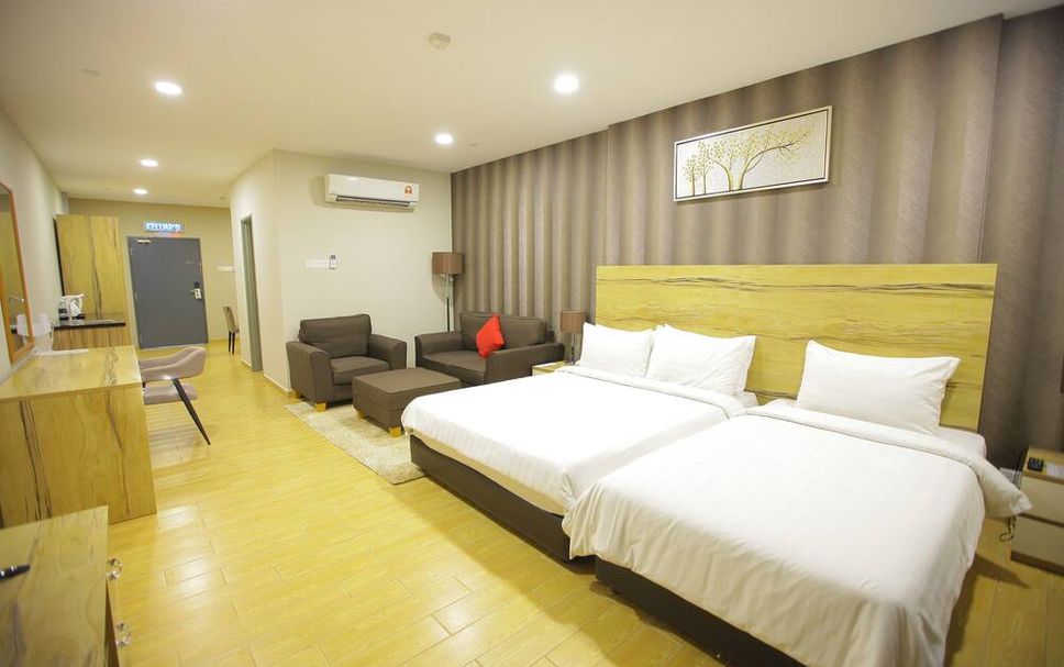 Chambre Photo