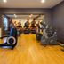 Salle de sport