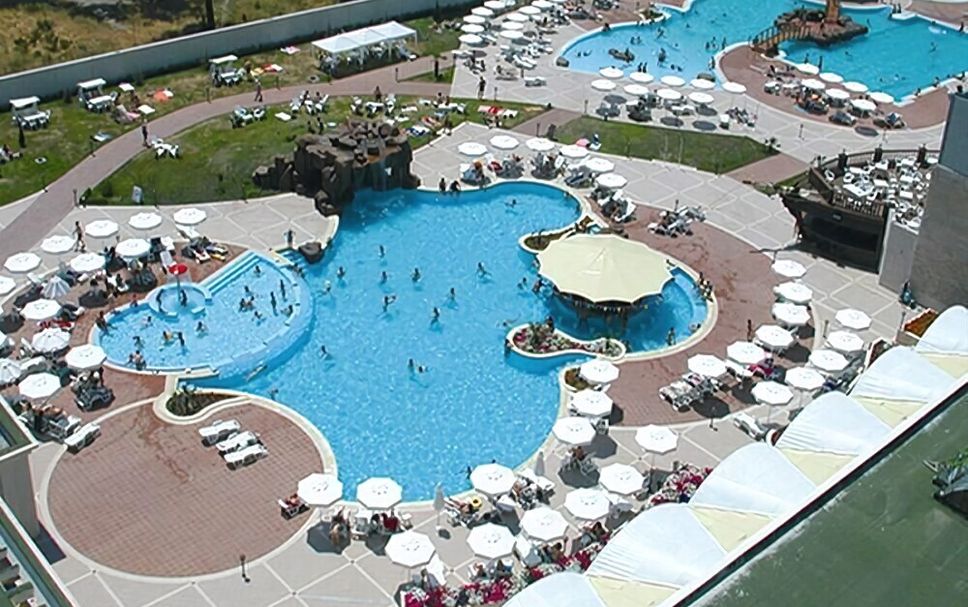 Piscine Photo