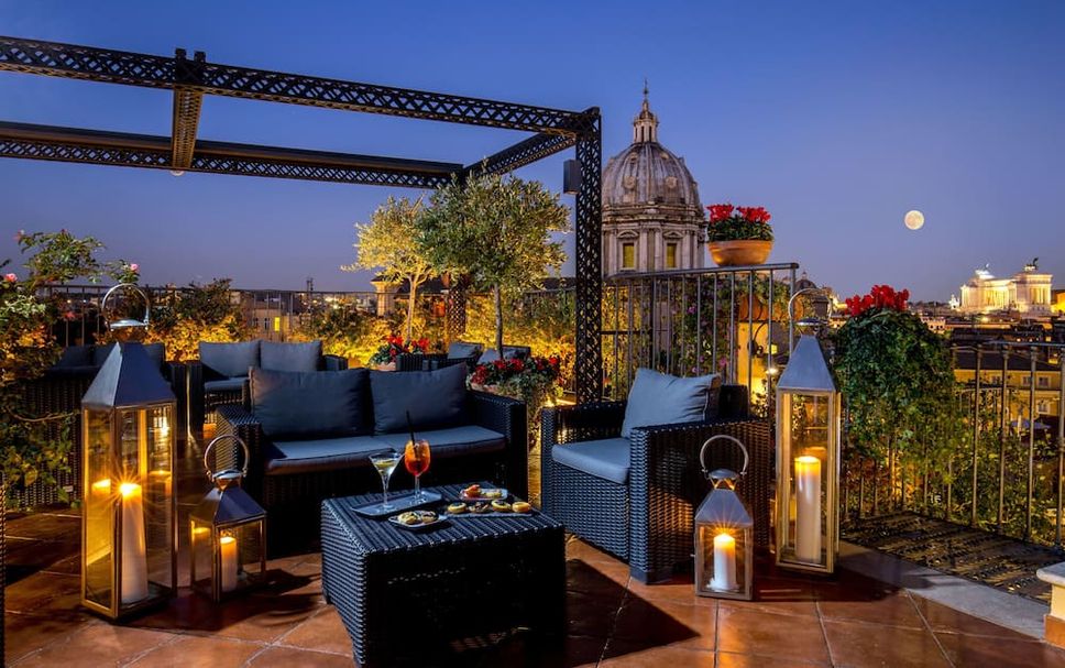 Balcon Photo