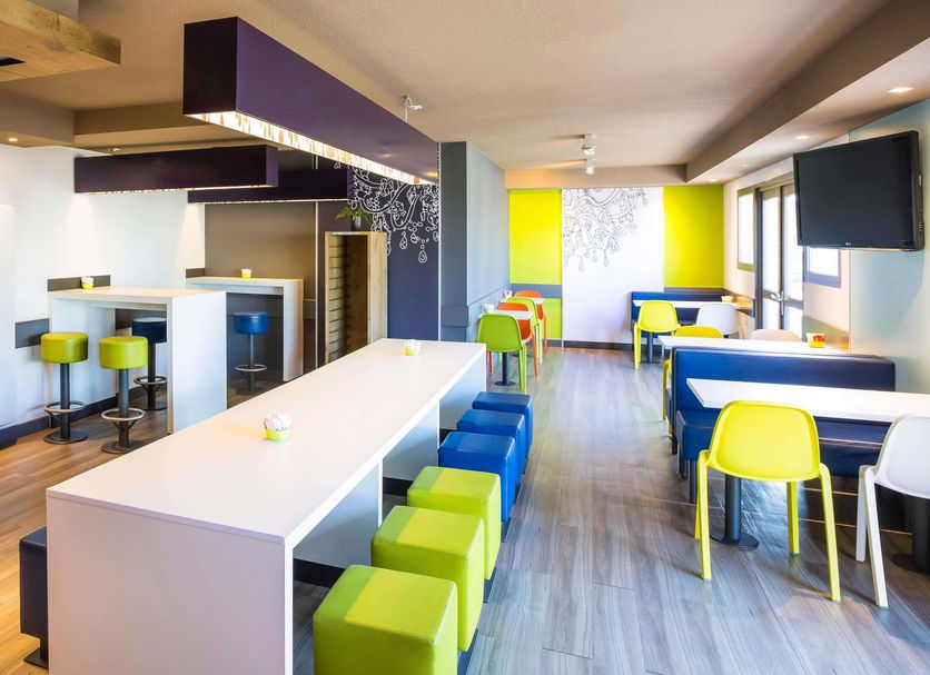 Salle à manger Photo