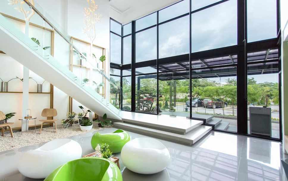 Hall d’entrée Photo