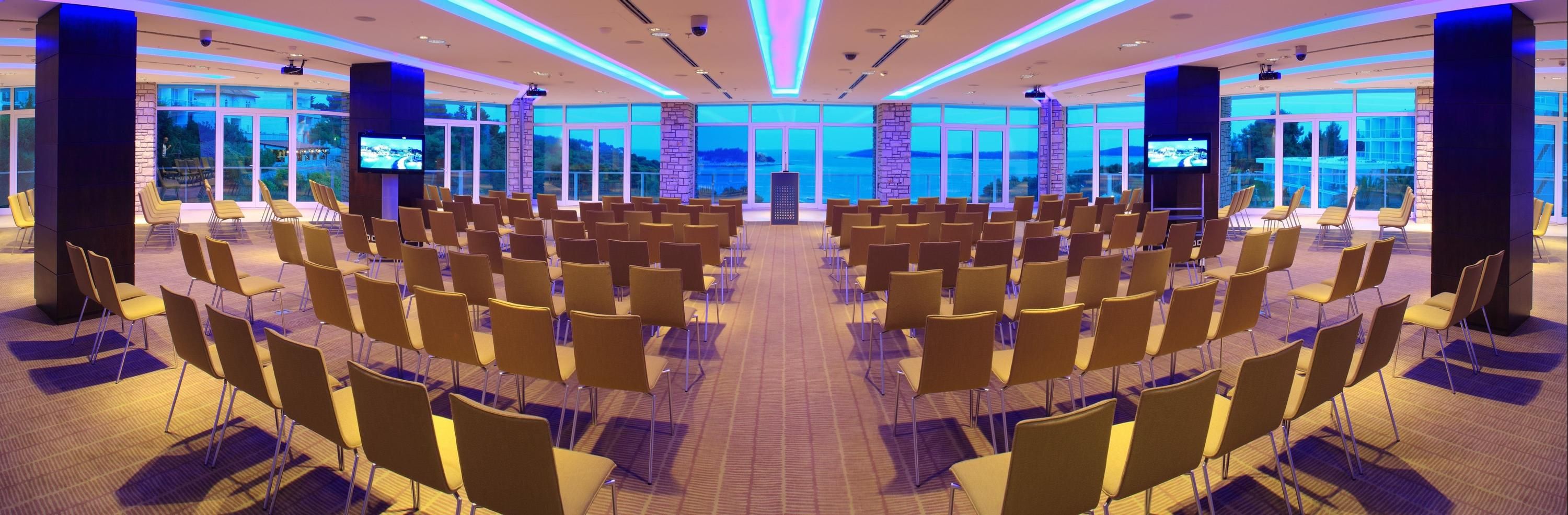 Espace de conférence