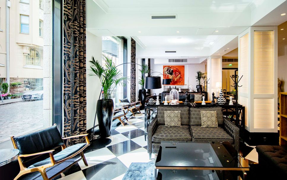 Hall d’entrée Photo