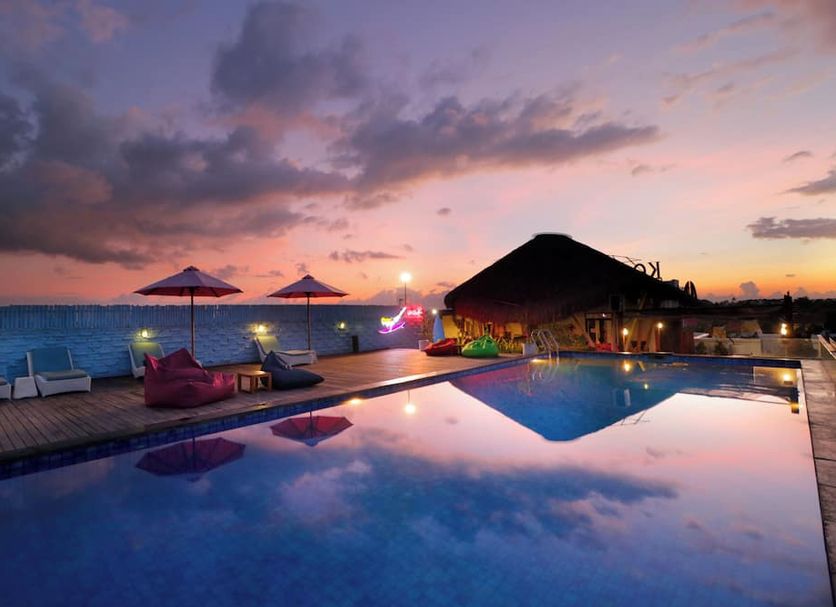Piscine Photo