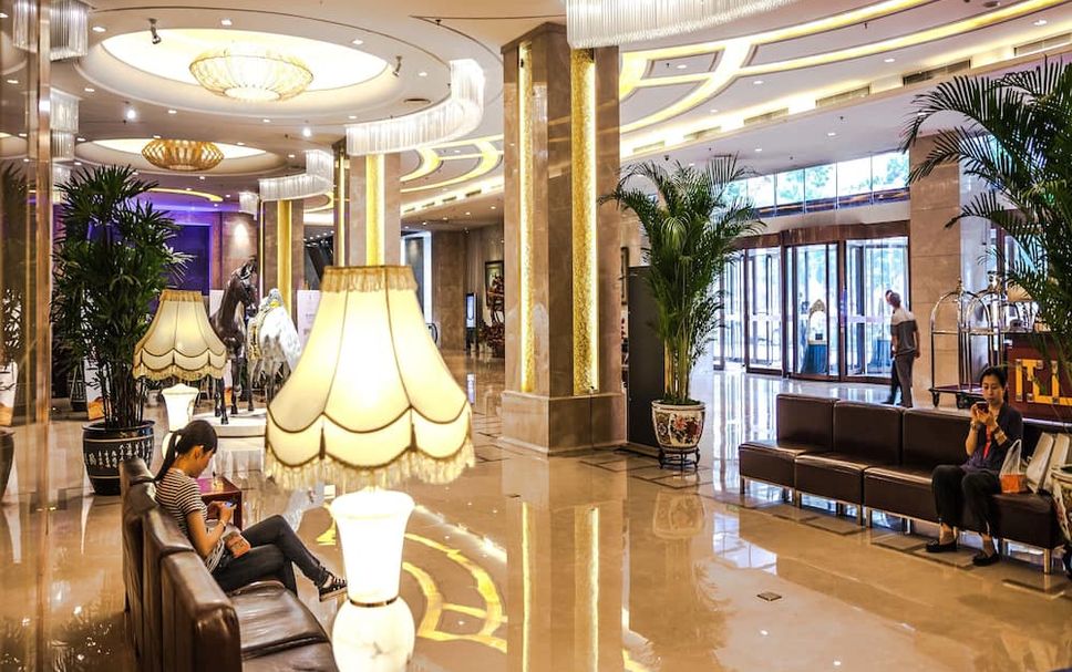 Hall d’entrée Photo