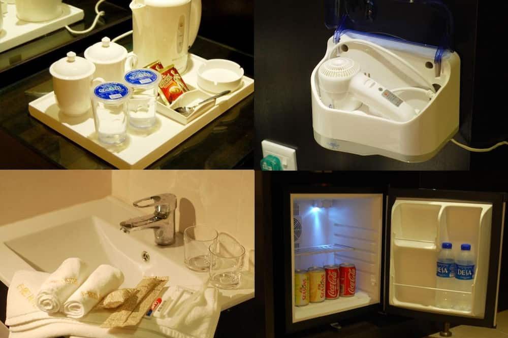 Équipements de la chambre