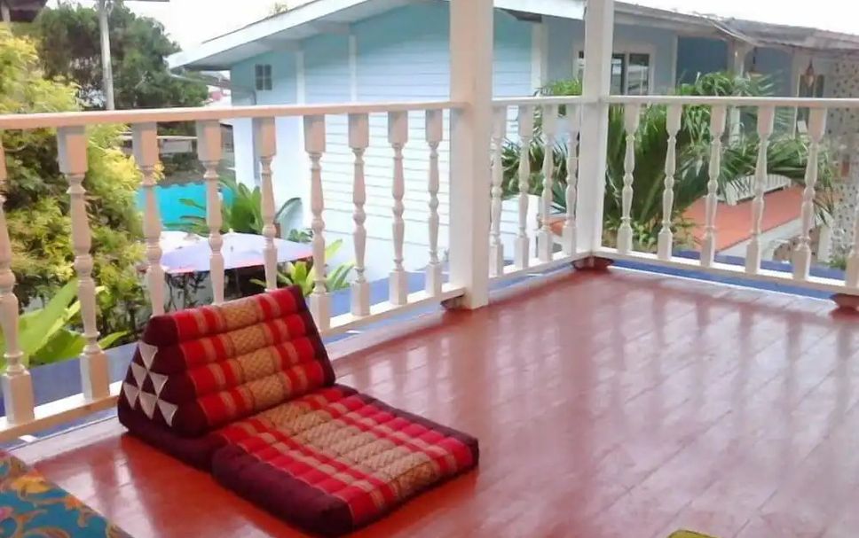 Balcon Photo