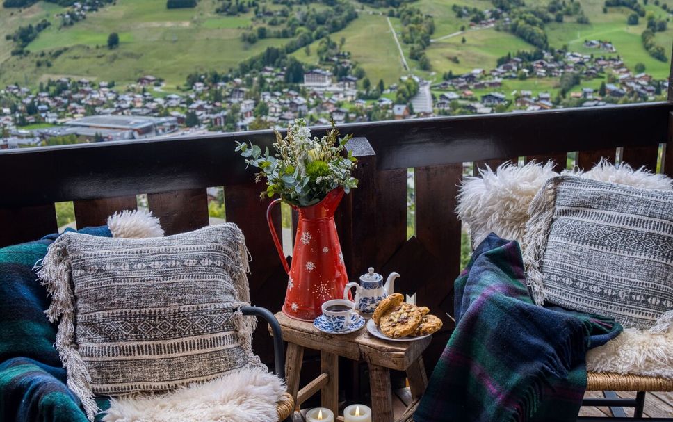 Balcon Photo