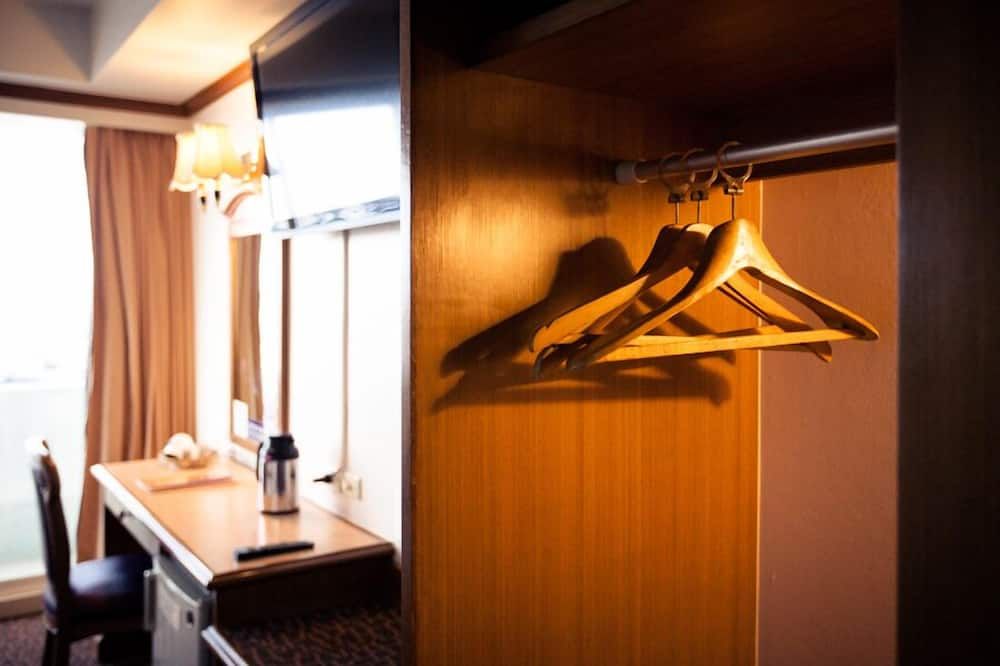 Équipements de la chambre