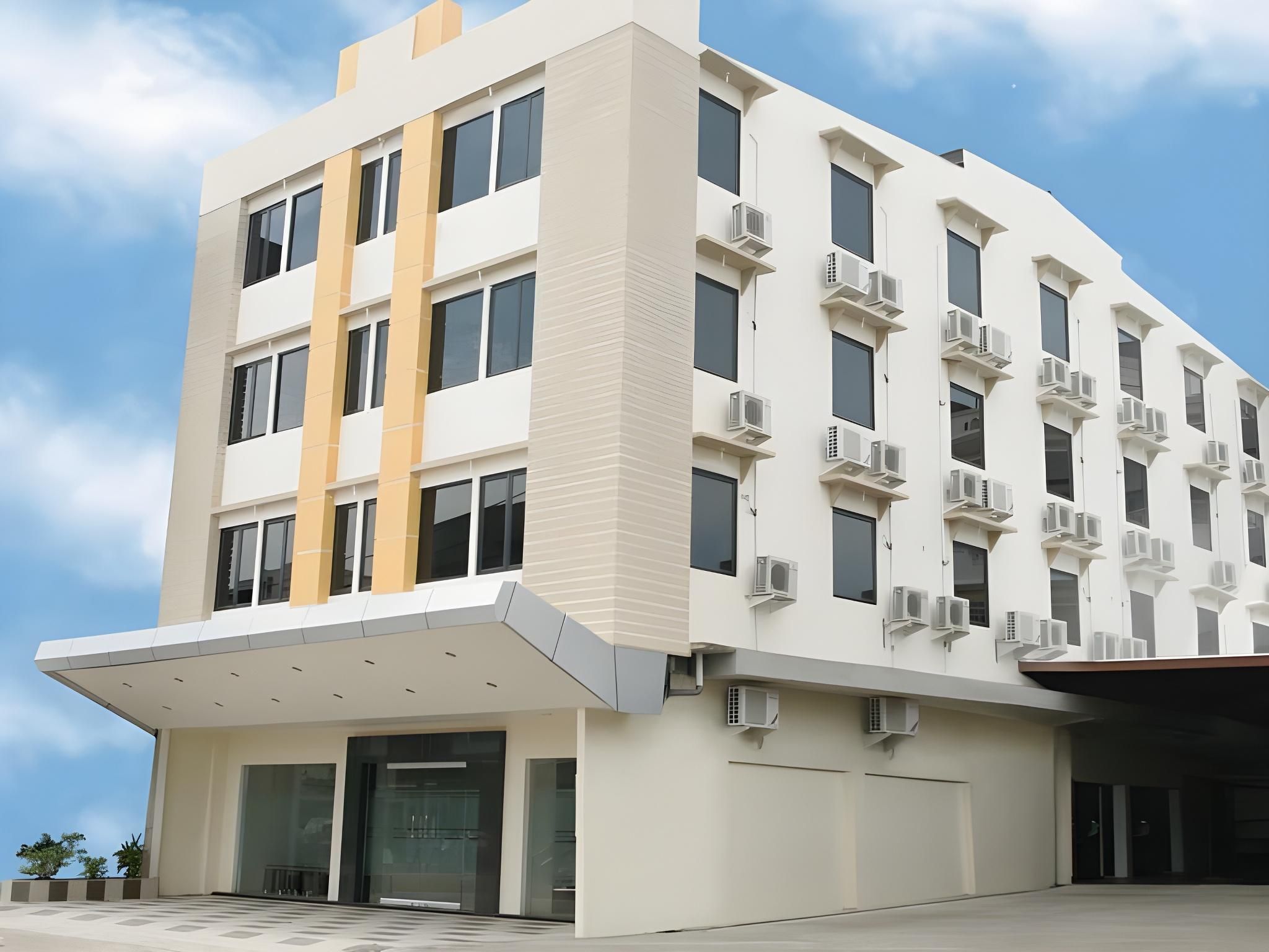 Bâtiment