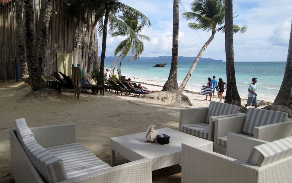 Plage Photo