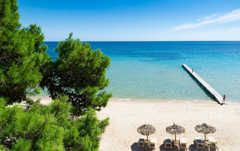 Plage Photo
