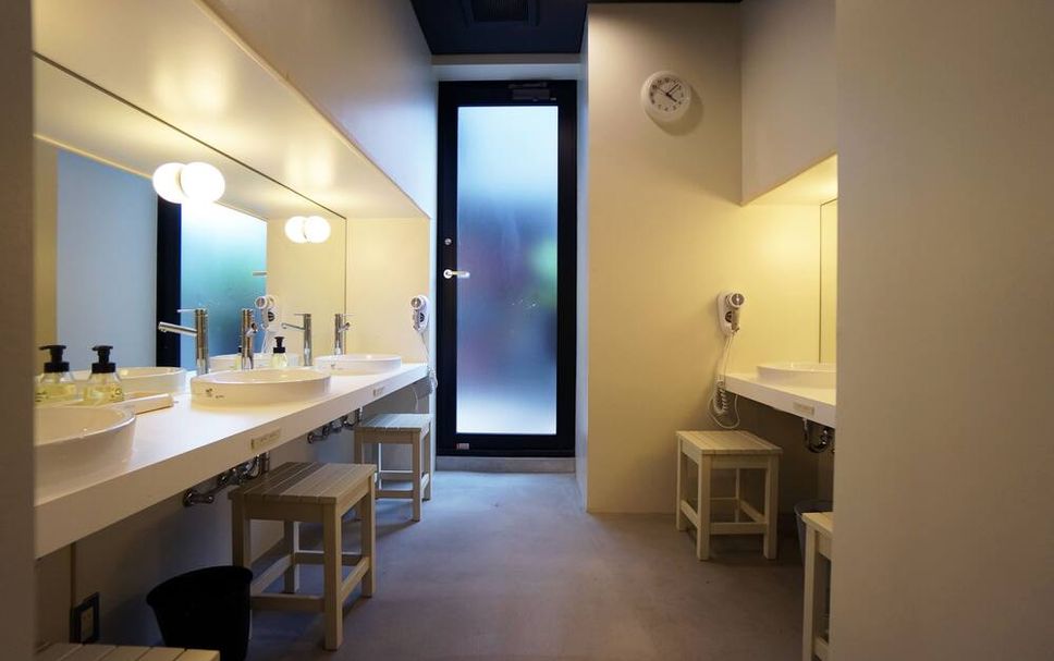 Salle de bain Photo