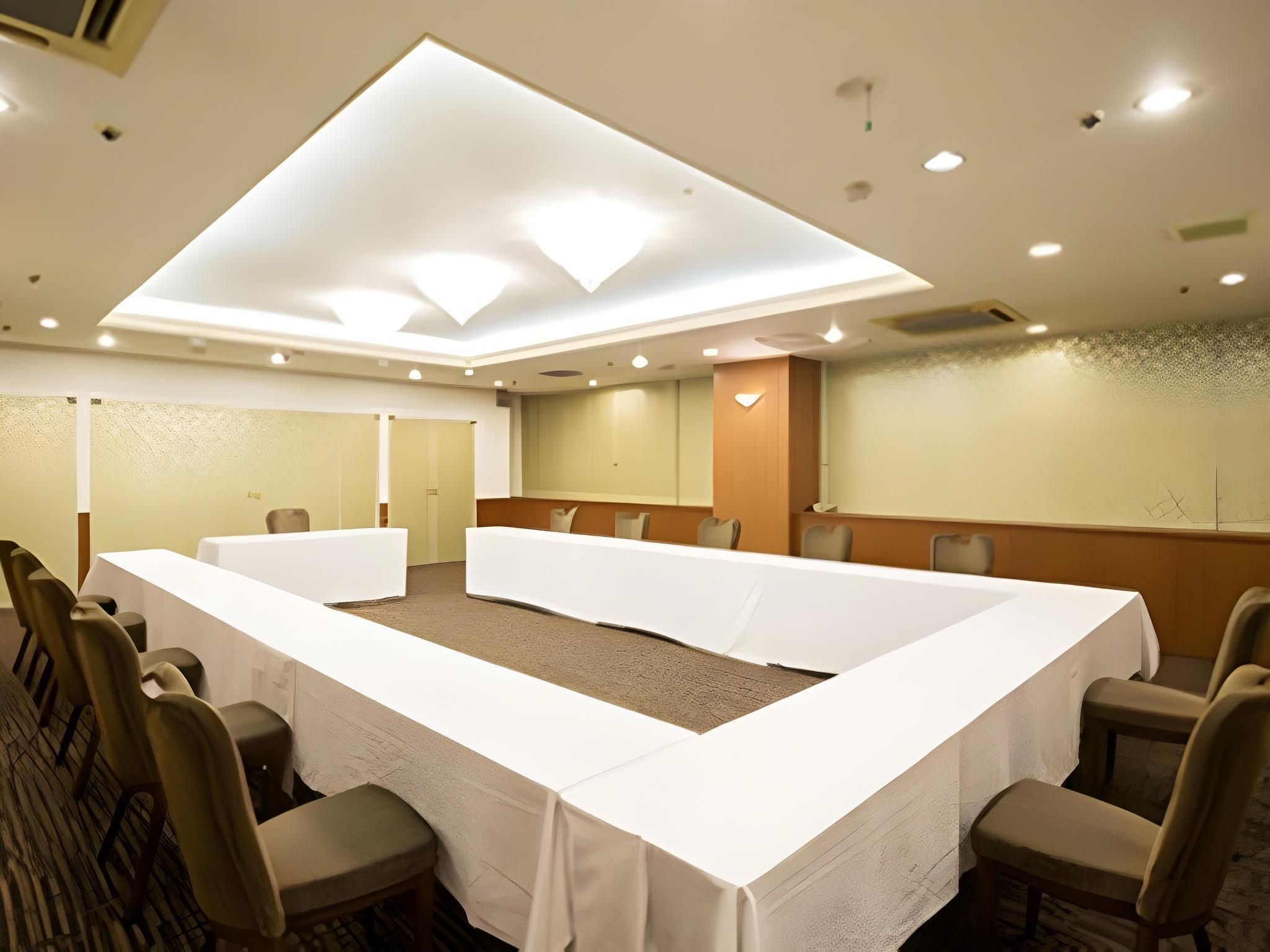 Espace de conférence