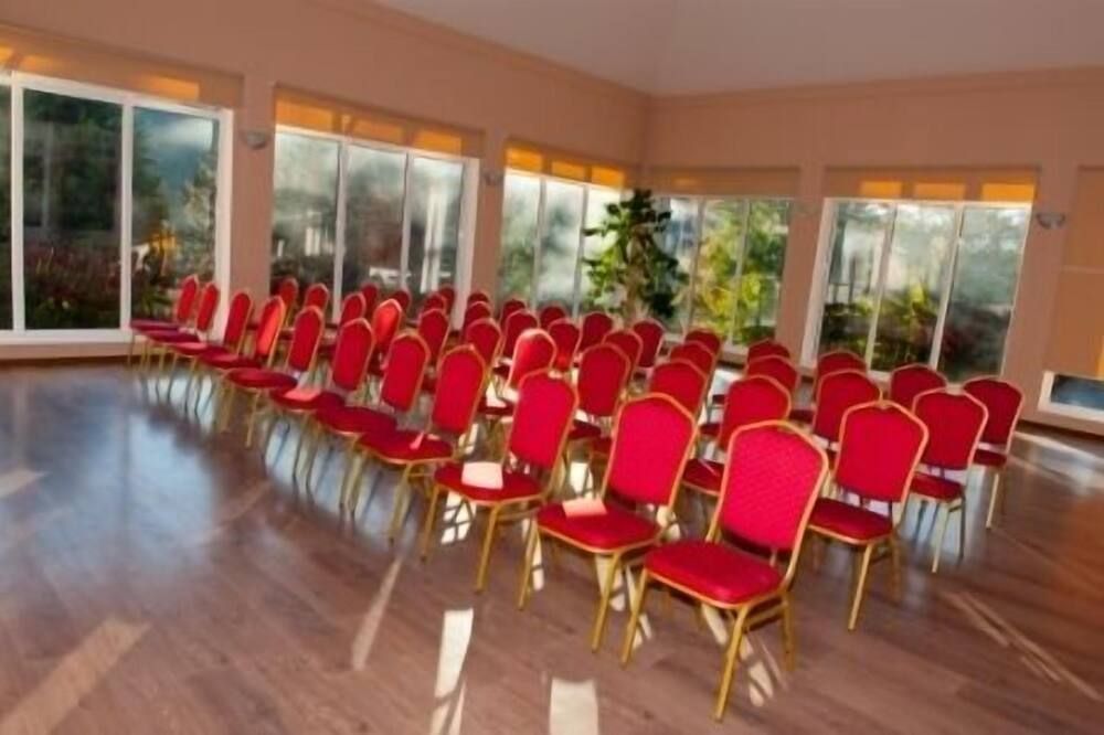 Espace de conférence