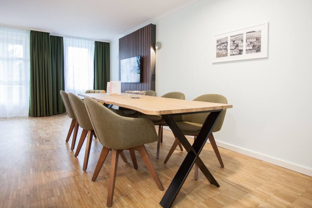Salle à manger