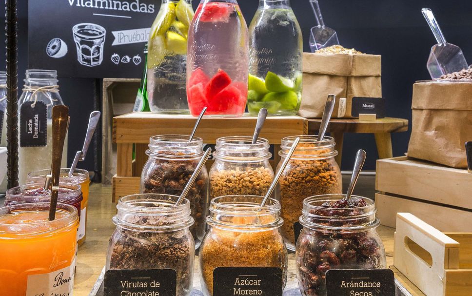 Salle à manger Photo