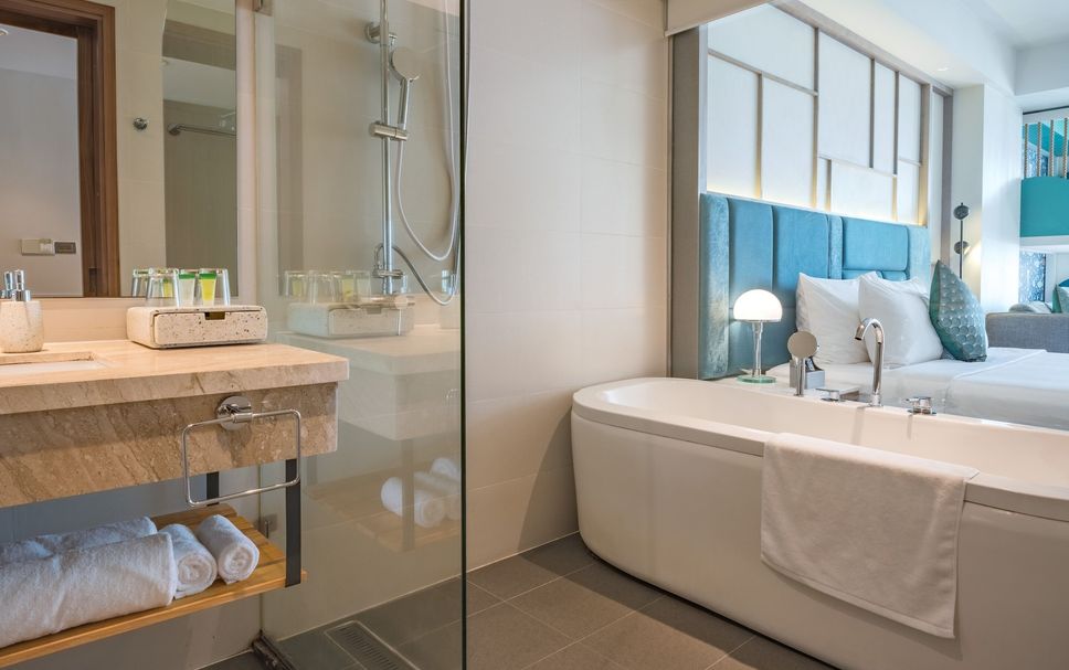 Salle de bain Photo