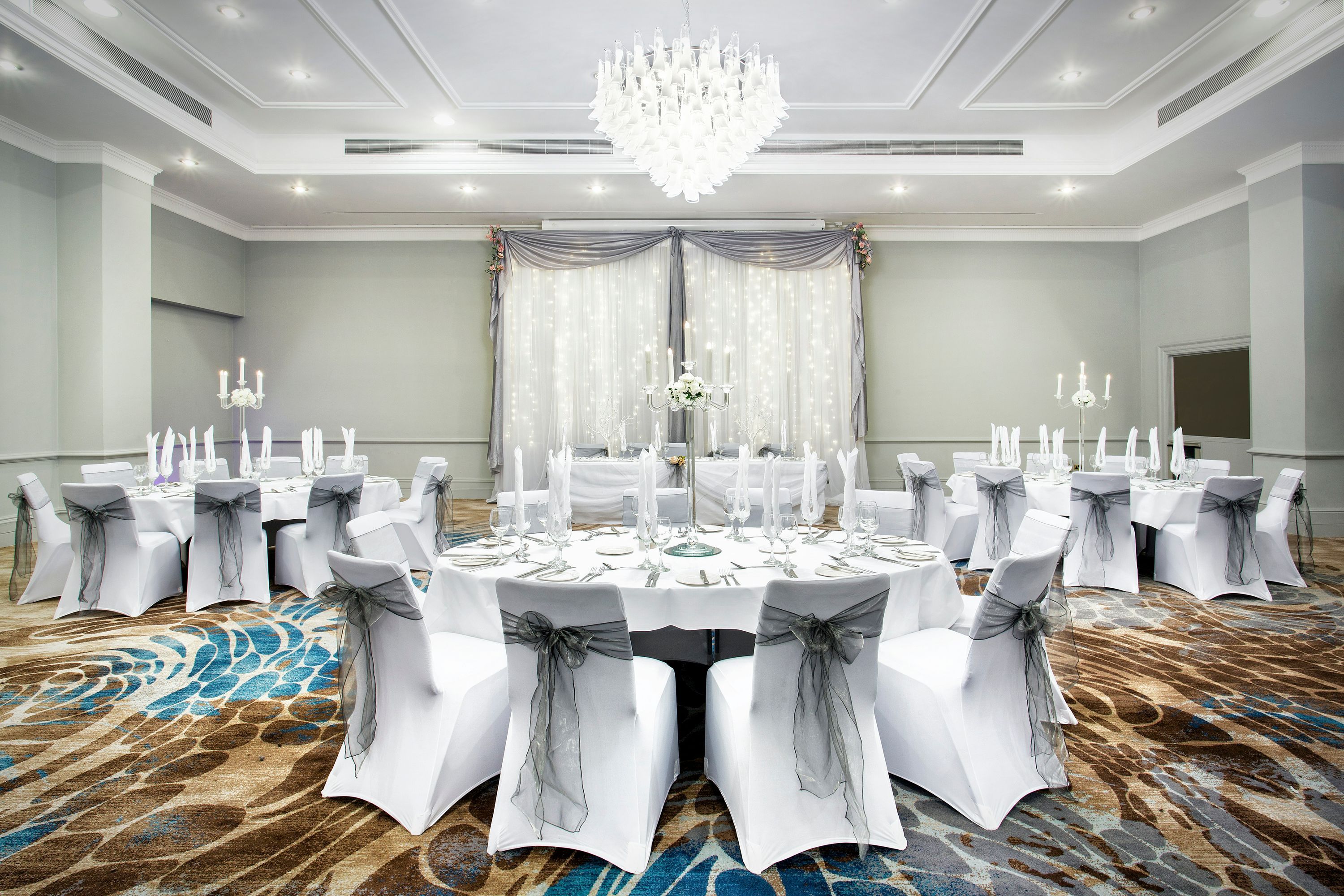 Salle de banquet