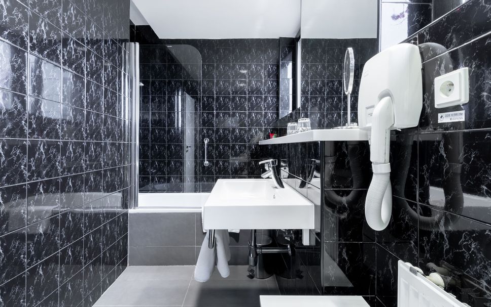 Salle de bain Photo