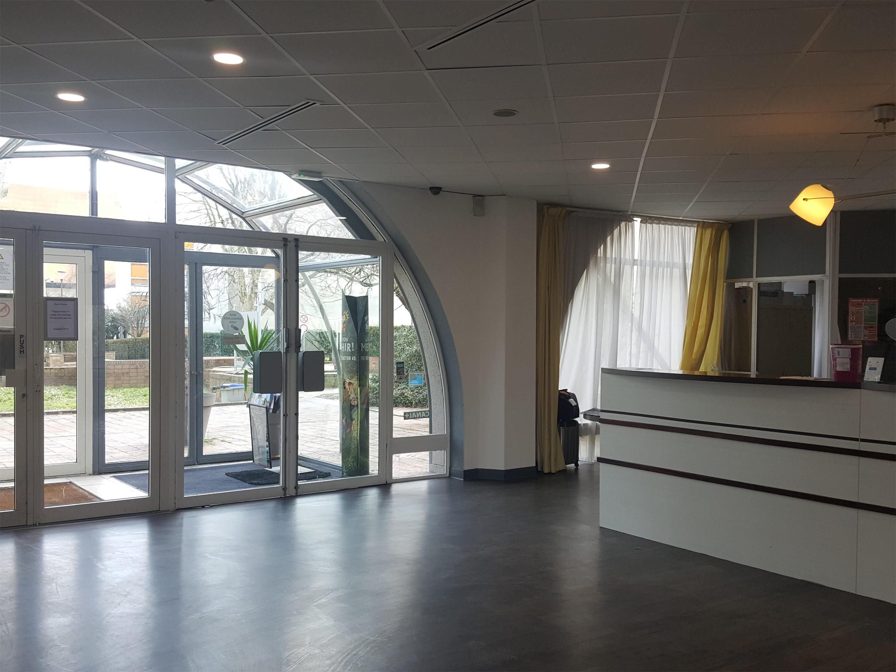 Hall d’entrée