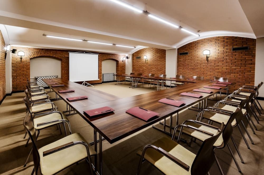 Espace de conférence