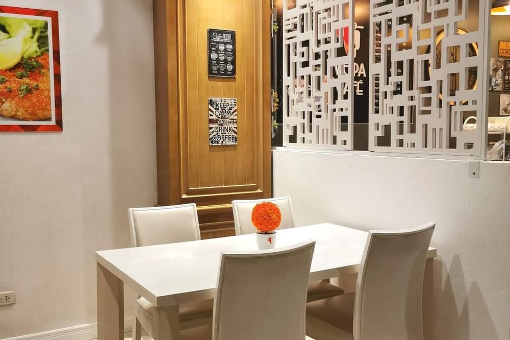 Salle à manger