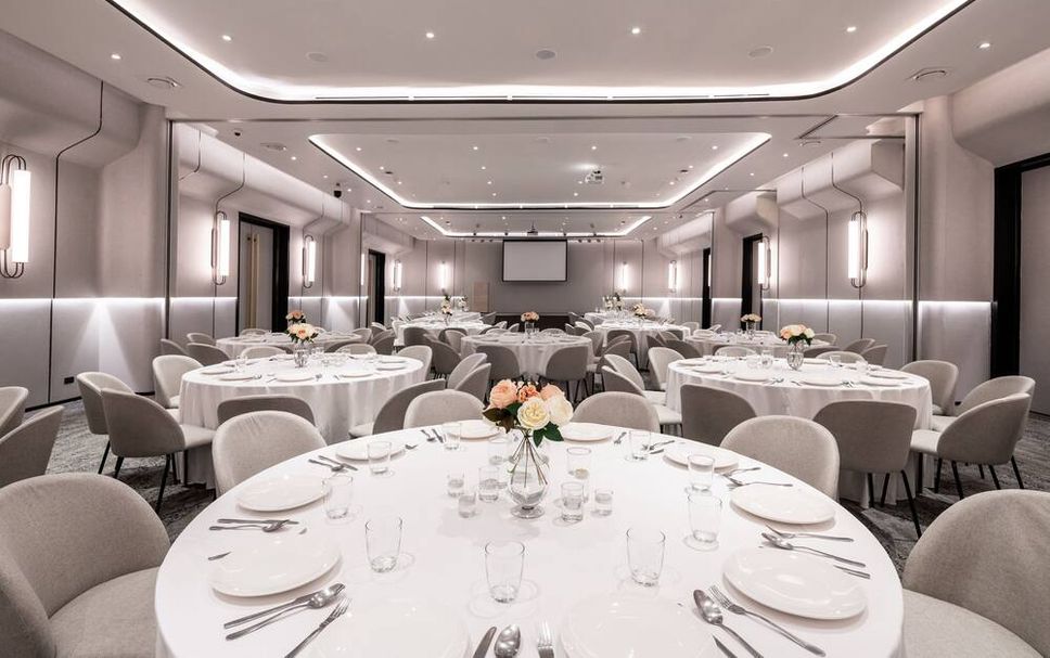 Salle de banquet Photo
