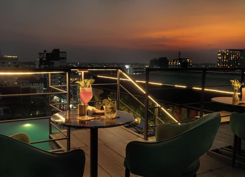 Balcon Photo