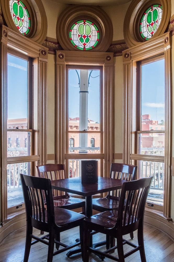 Salle à manger