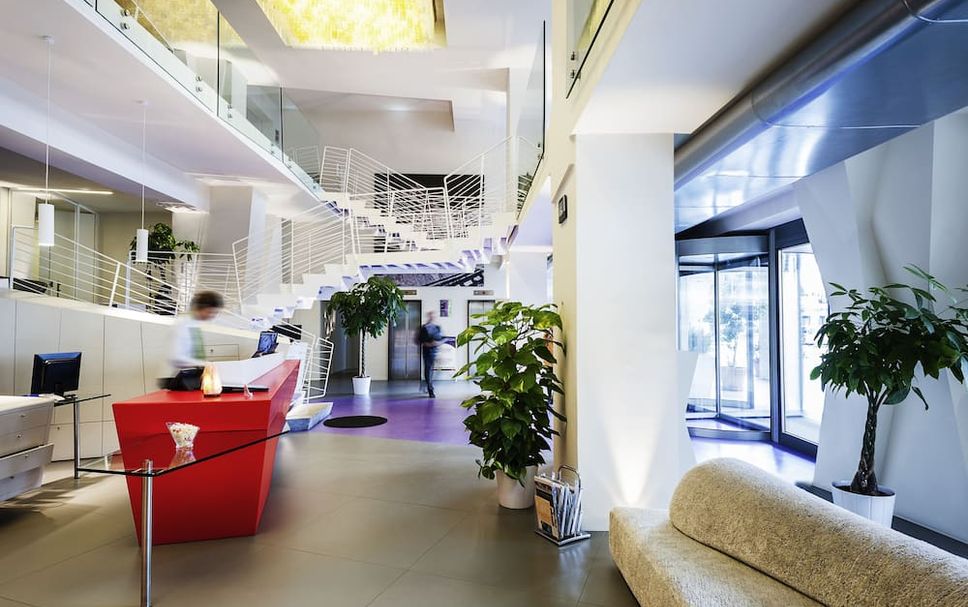 Hall d’entrée Photo