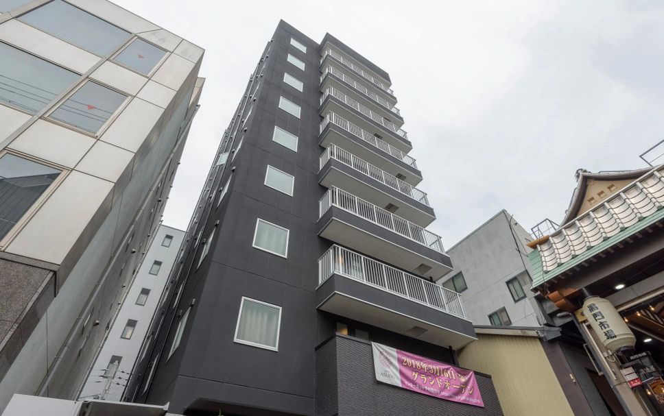 Bâtiment Photo