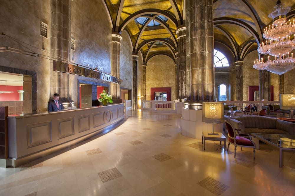 Hall d’entrée