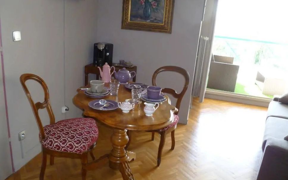 Salle à manger Photo