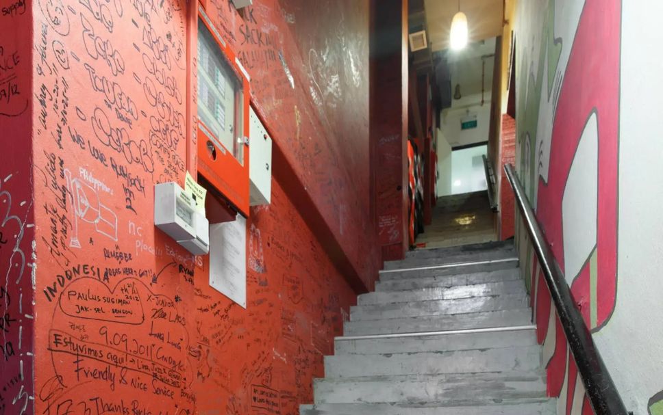 Escalier Photo