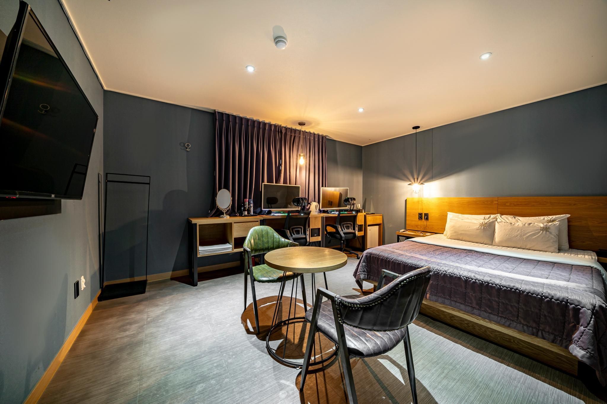 Chambre Photo