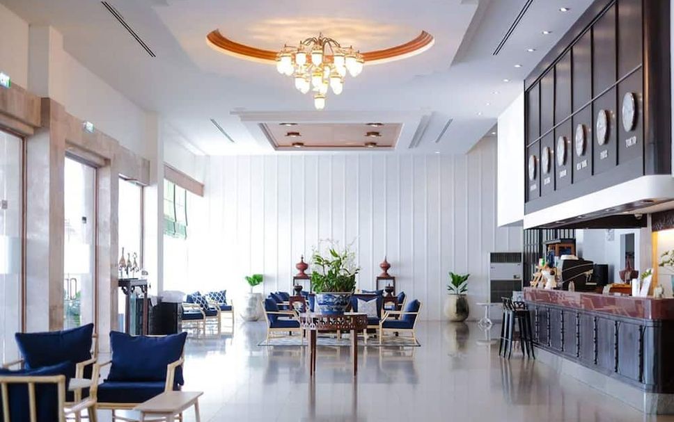 Hall d’entrée Photo