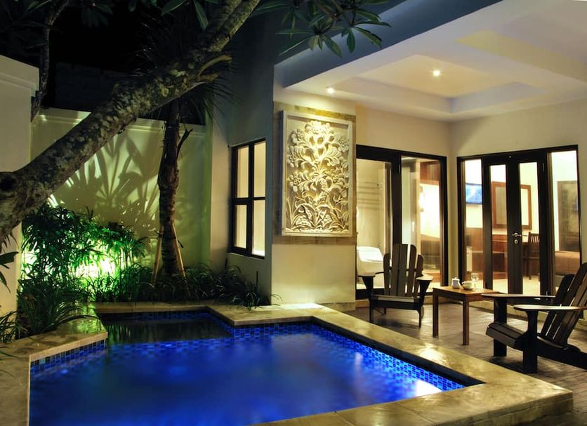 Piscine Photo