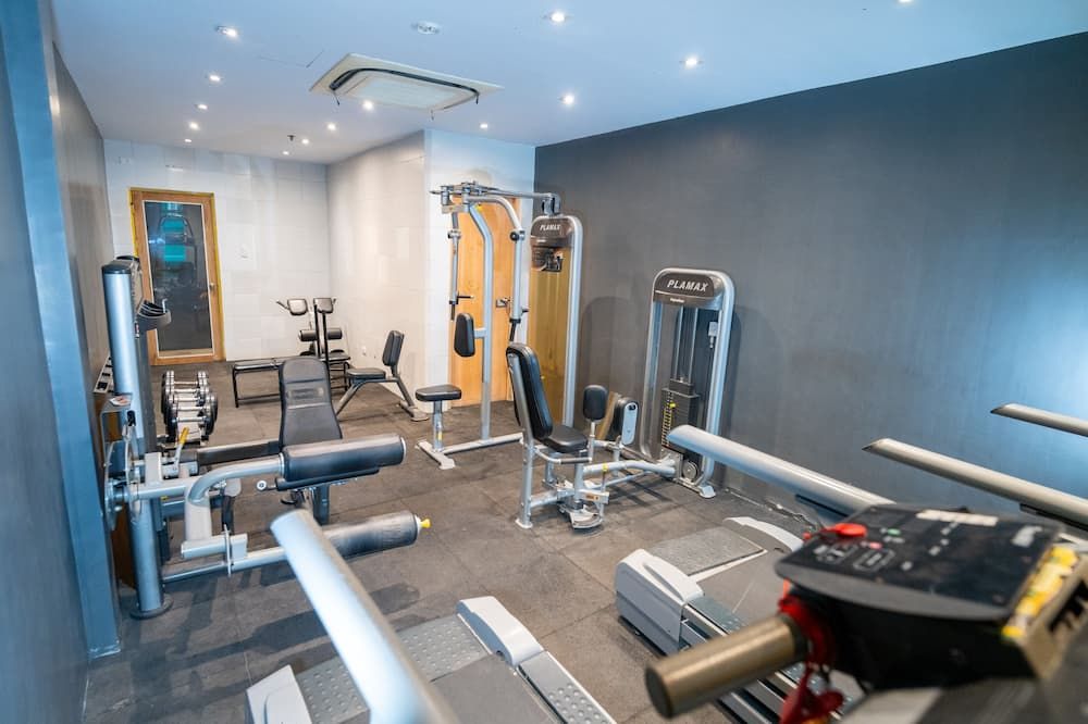 Salle de sport