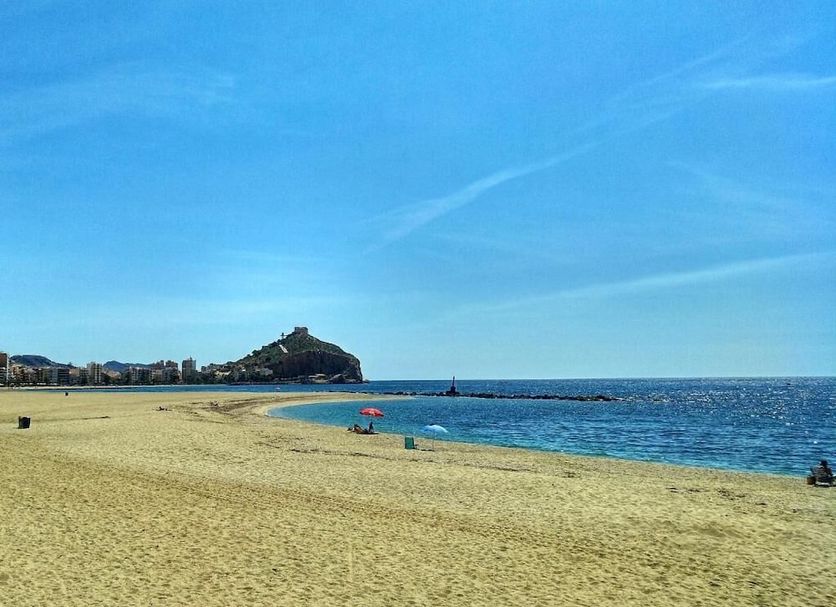 Plage Photo