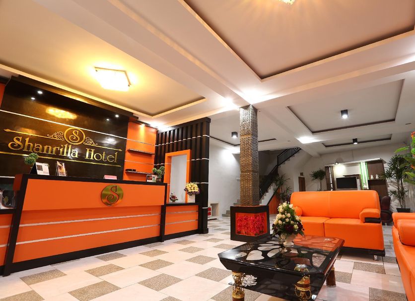 Hall d’entrée Photo