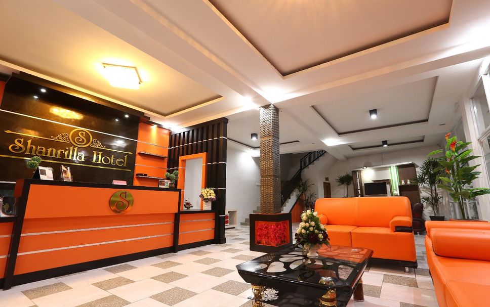 Hall d’entrée Photo