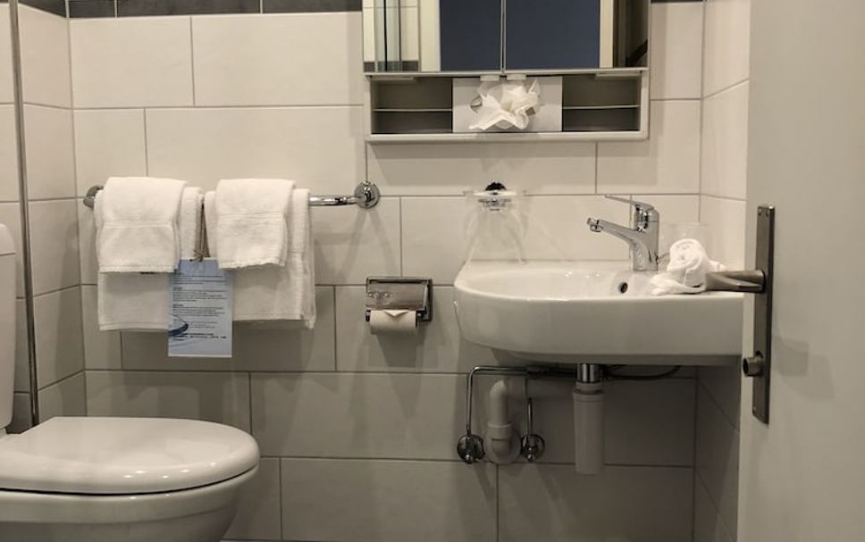 Salle de bain Photo